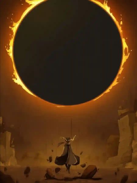 Abyssal Lord Of The Magi World