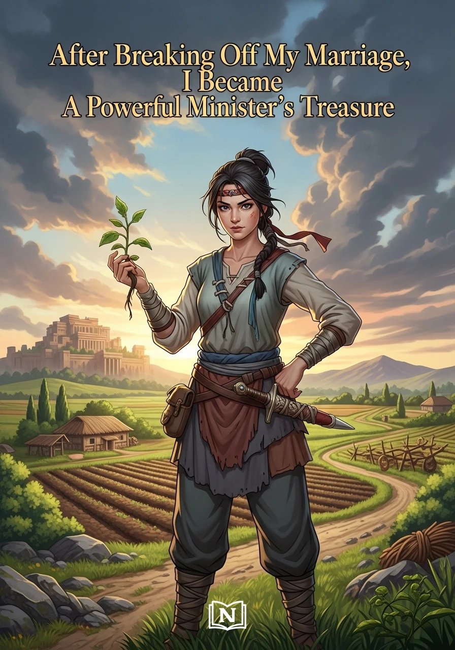 After Breaking Off My Marriage, I Became A Powerful Minister's Treasure