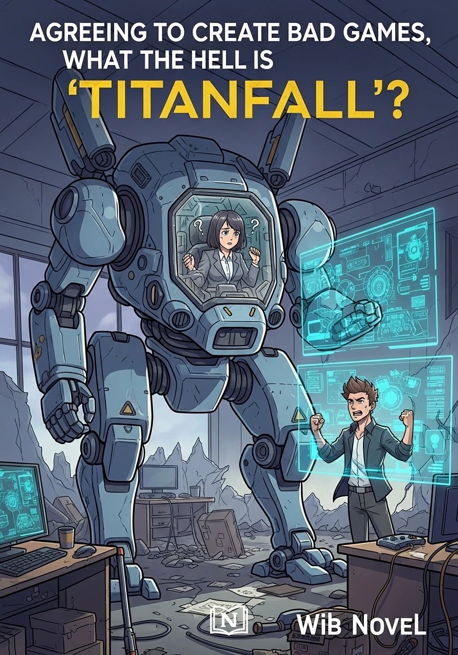 Agreeing to Create Bad Games, What the Hell Is ‘Titanfall’?