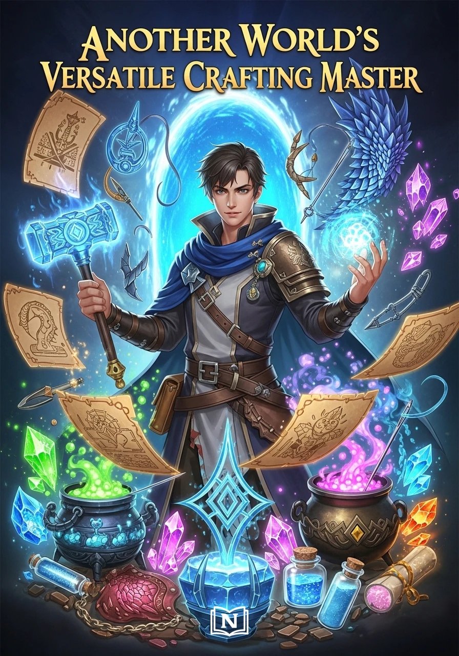 Another World's Versatile Crafting Master
