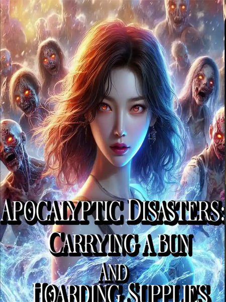 Apocalyptic Disasters: Carrying a bun and hoarding supplies Novel