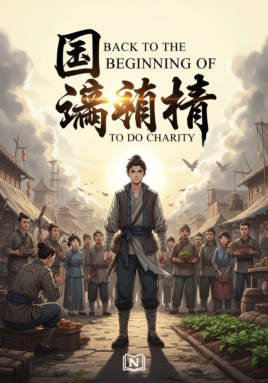 Back to the Beginning of Ming to do Charity Novel