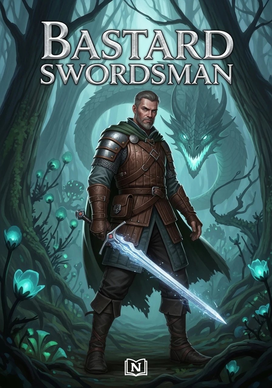 Bastard Swordsman Novel