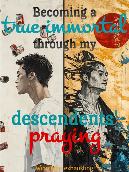 Becoming a true immortal through my descendents praying