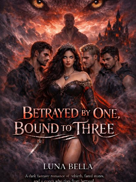 Betrayed By One. Bound To Three
