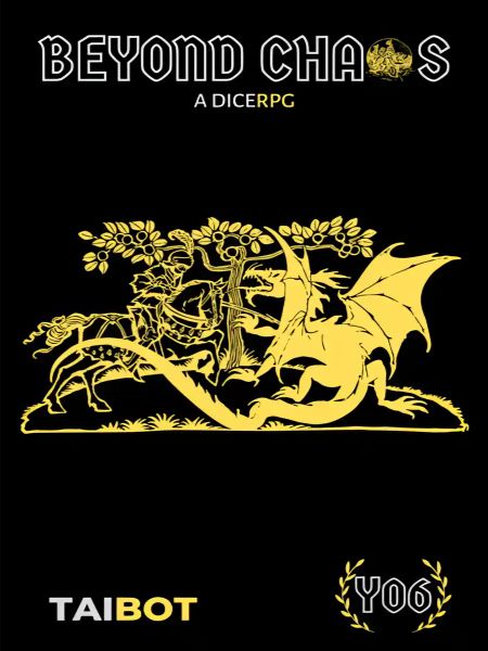 Beyond Chaos – A DiceRPG