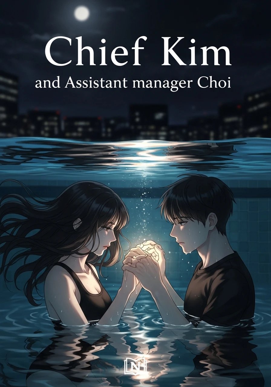 Chief Kim and Assistant manager Choi