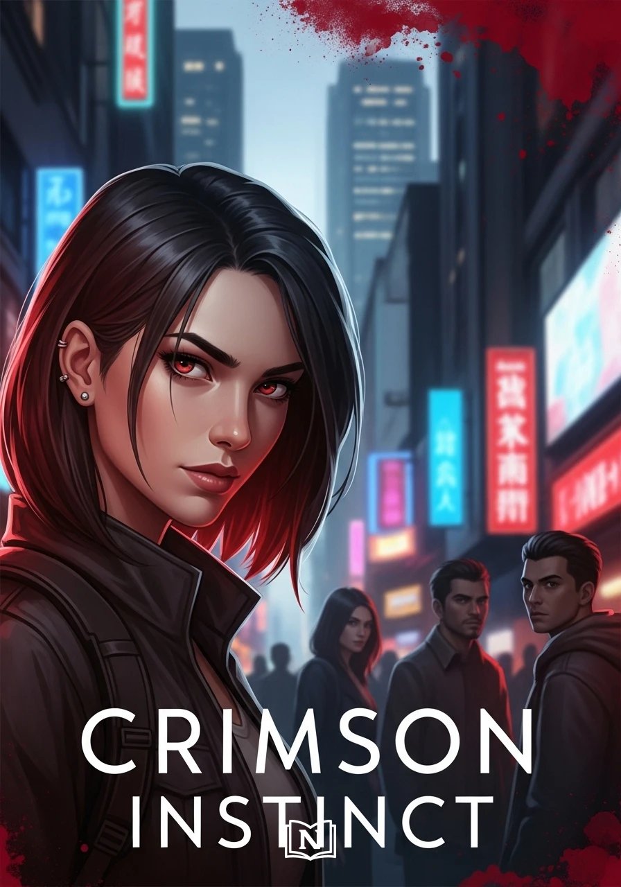 Crimson Instinct