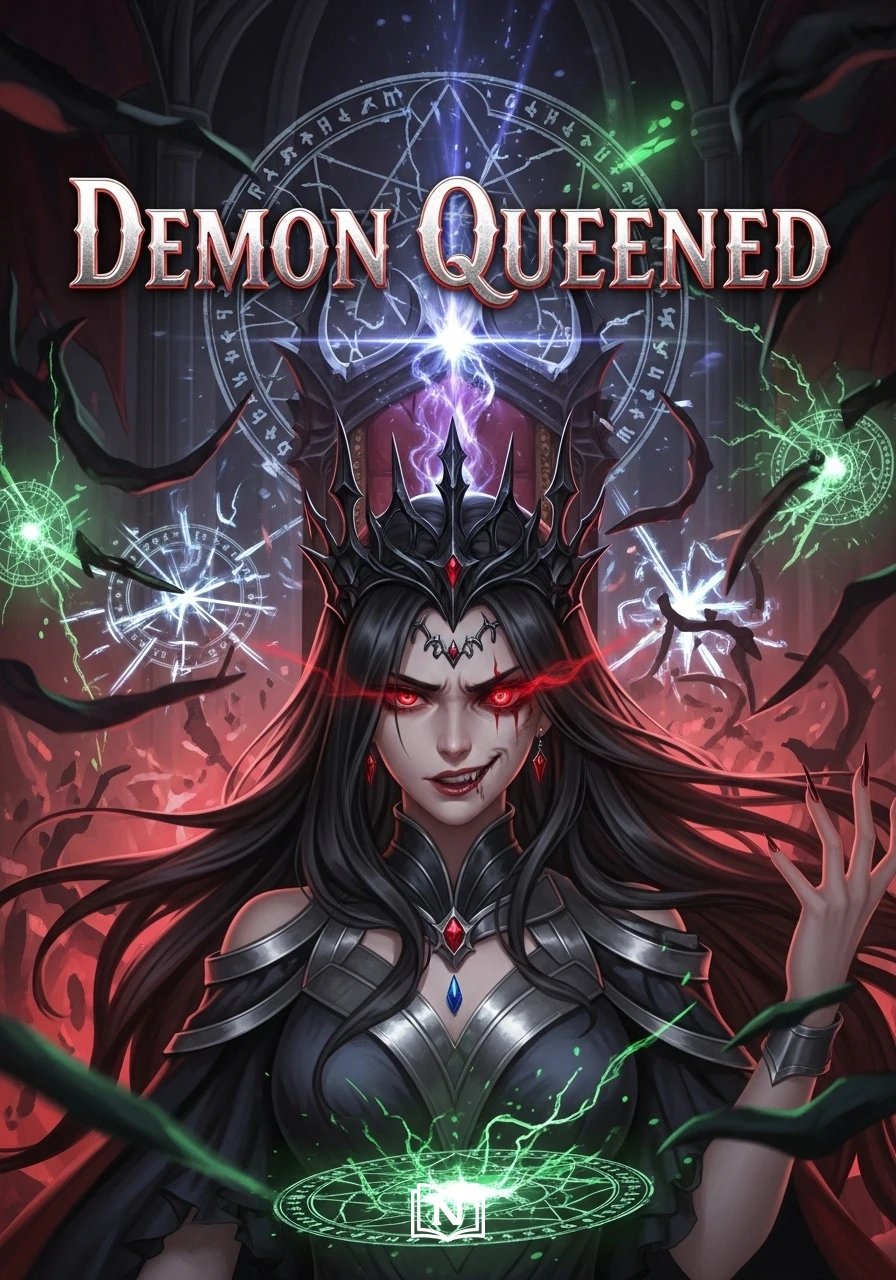 Demon Queened Novel