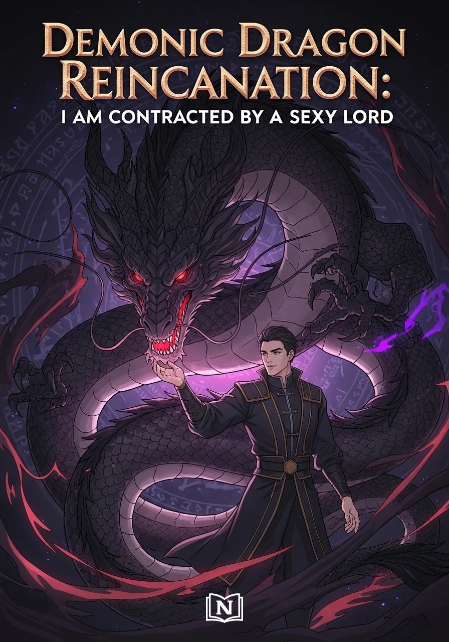 Demonic Dragon Reincarnation: I am contracted by a sexy lord