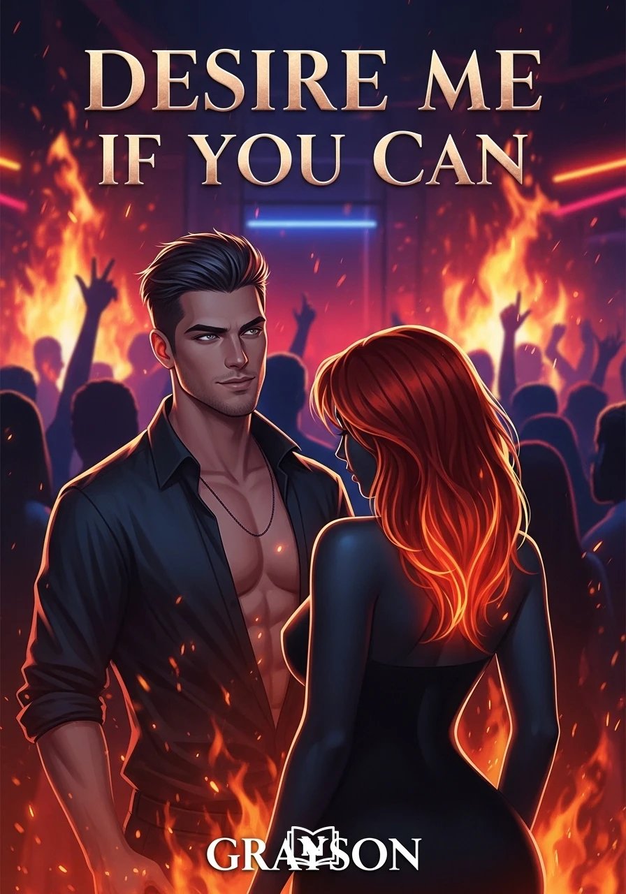 Kiss Me if You Can Novel
