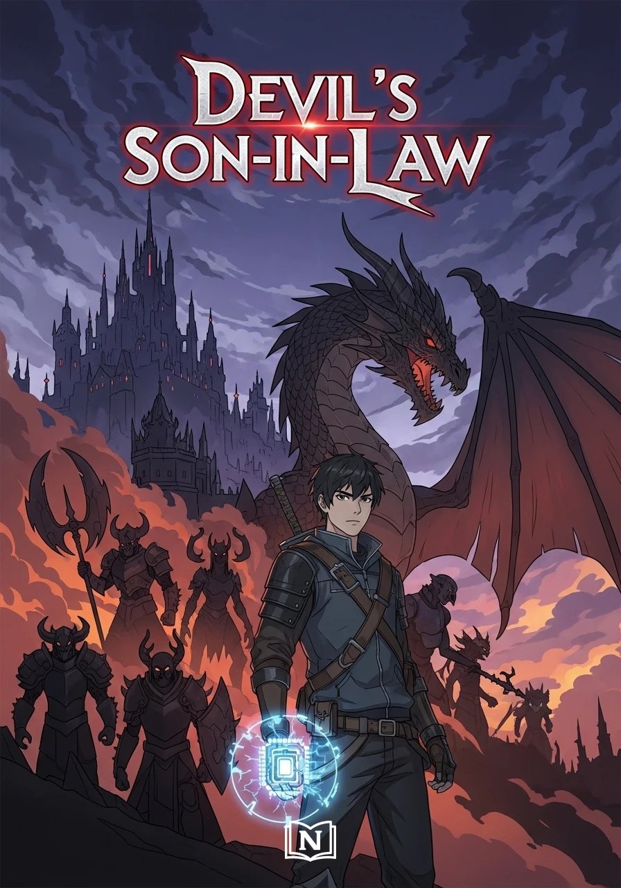 Devil's Son-in-Law Novel