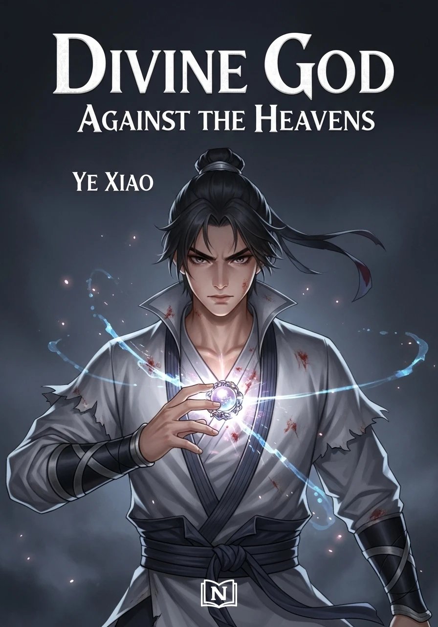 Divine God Against The Heavens Novel