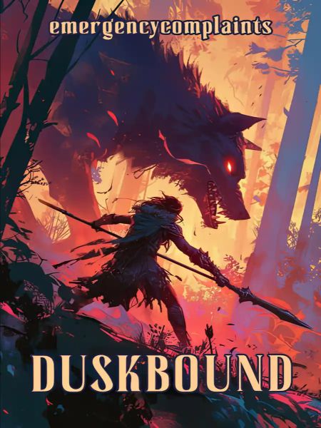 Duskbound: a Monster Hunter LitRPG (Book 2 Stubbed)