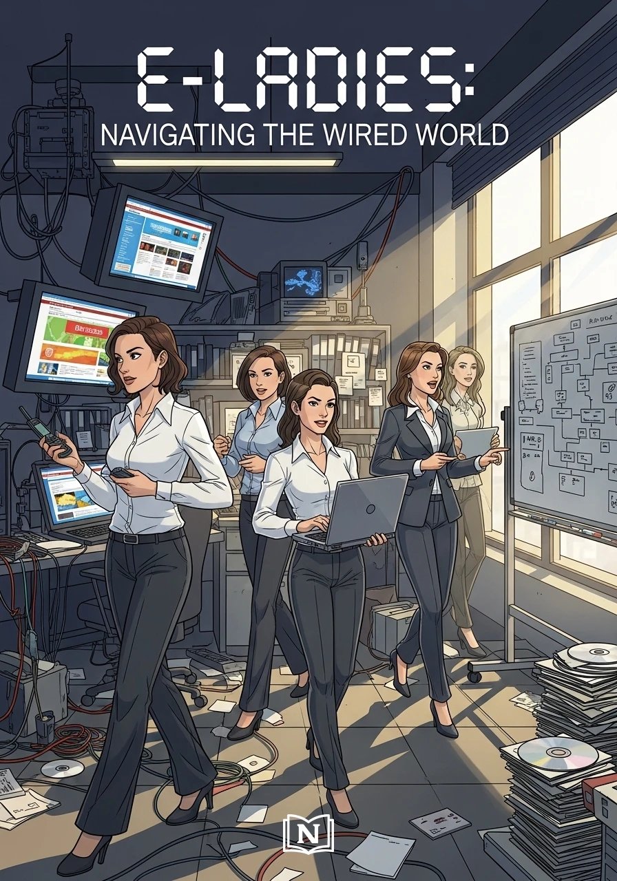 E-Ladies: Navigating the Wired World