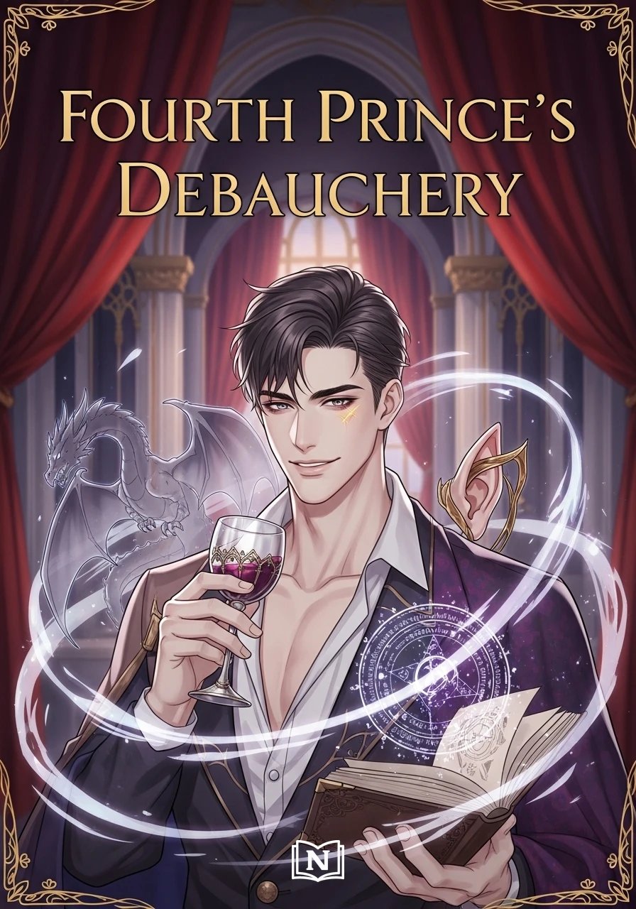 Fourth Prince's Debauchery Novel