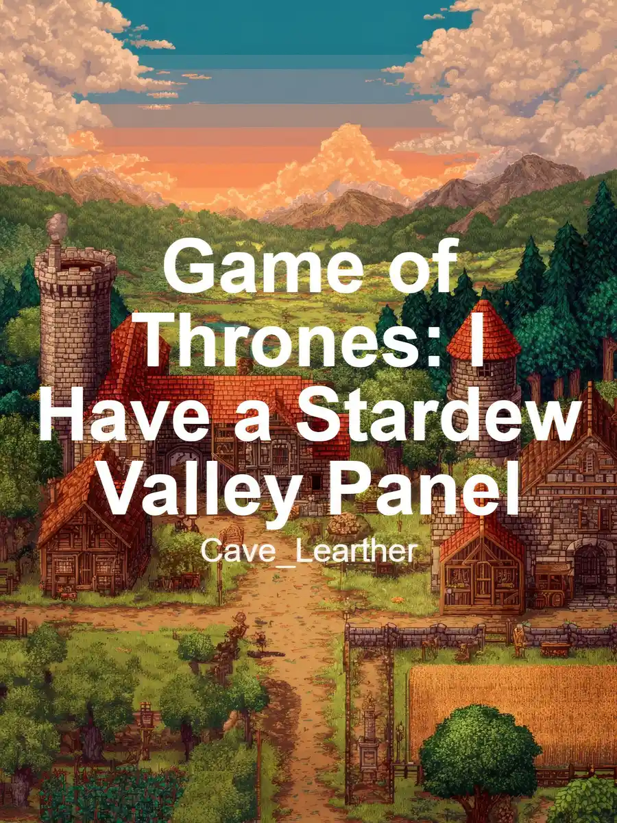 Game of Thrones: I Have a Stardew Valley Panel