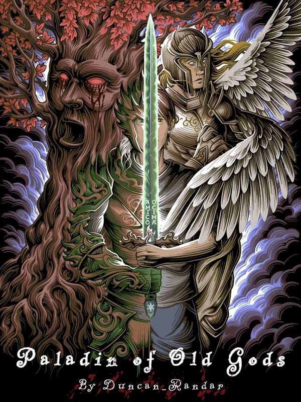 Game of Thrones: Paladin of Old Gods Novel