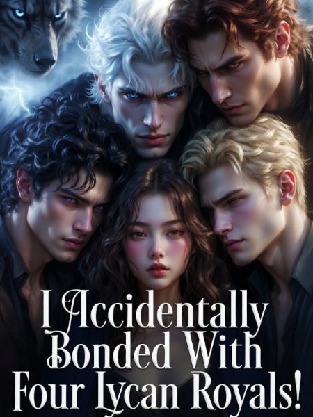 Greymoor Academy: I Accidentally Bonded With Four Lycan Royals!