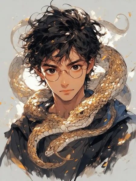 Harry Potter: Beyond the Parselveil (Multiverse)