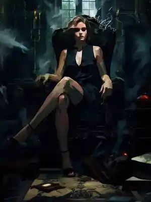 Harry Potter Erotica [R-18]