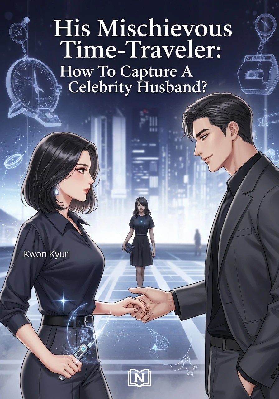 His Mischievous Time-Traveler: How To Capture A Celebrity Husband?