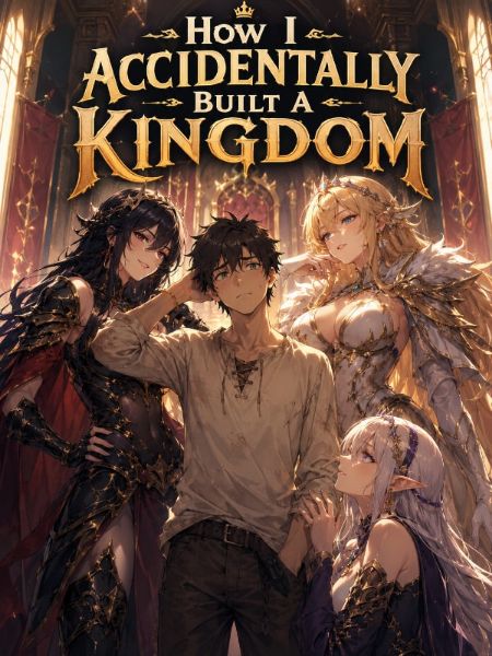 How I Accidentally Built a Kingdom