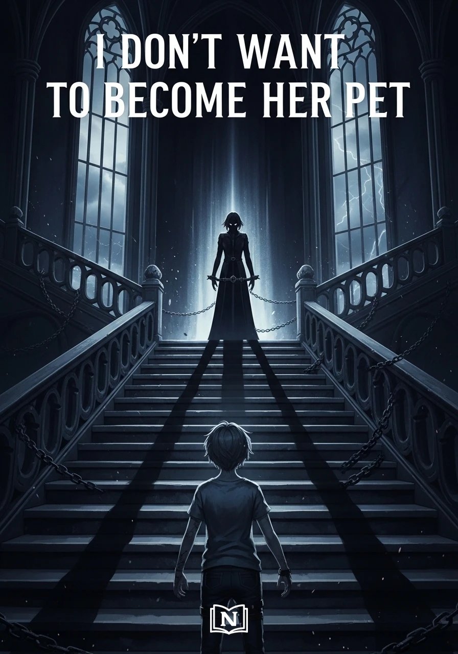 I Don’t Want to Become Her Pet Novel