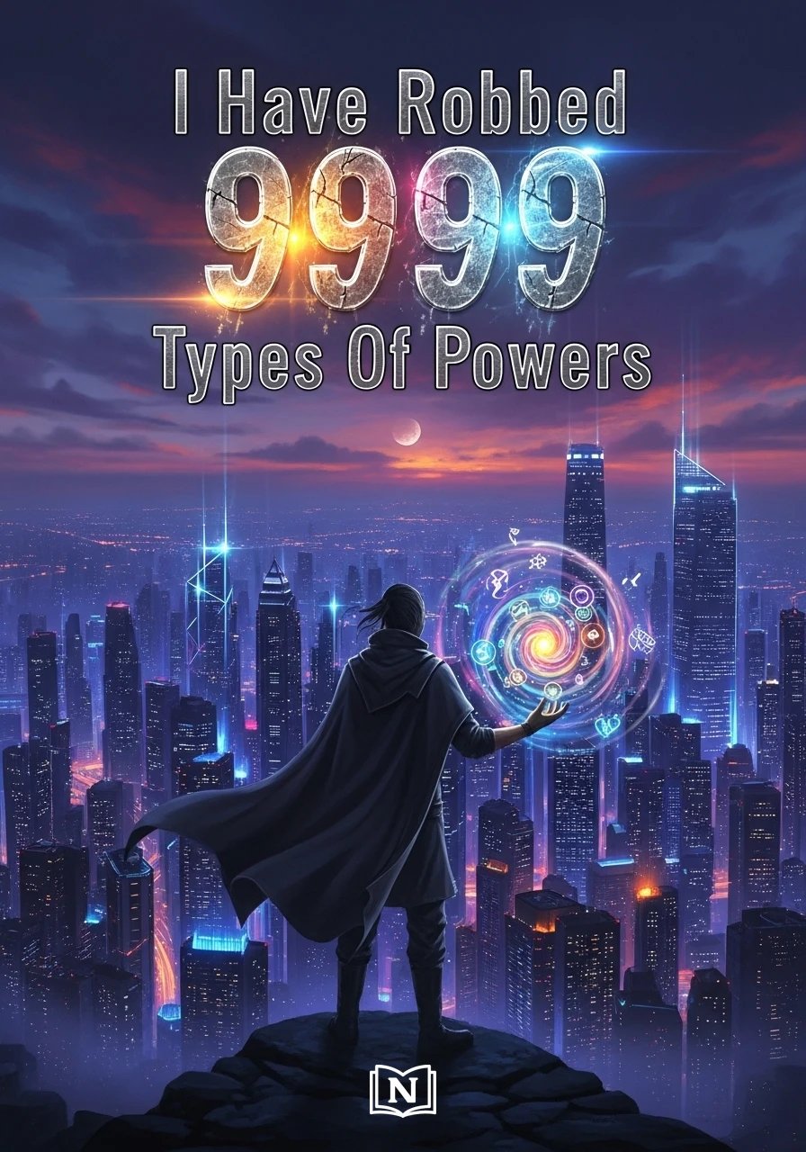 I Have Robbed 999 Types Of Powers