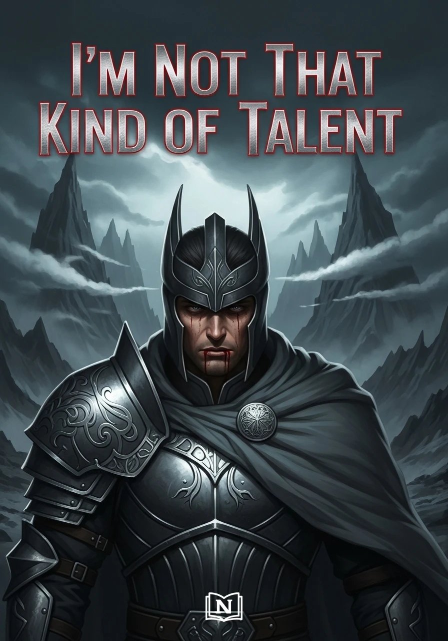 I’m Not That Kind of Talent Novel