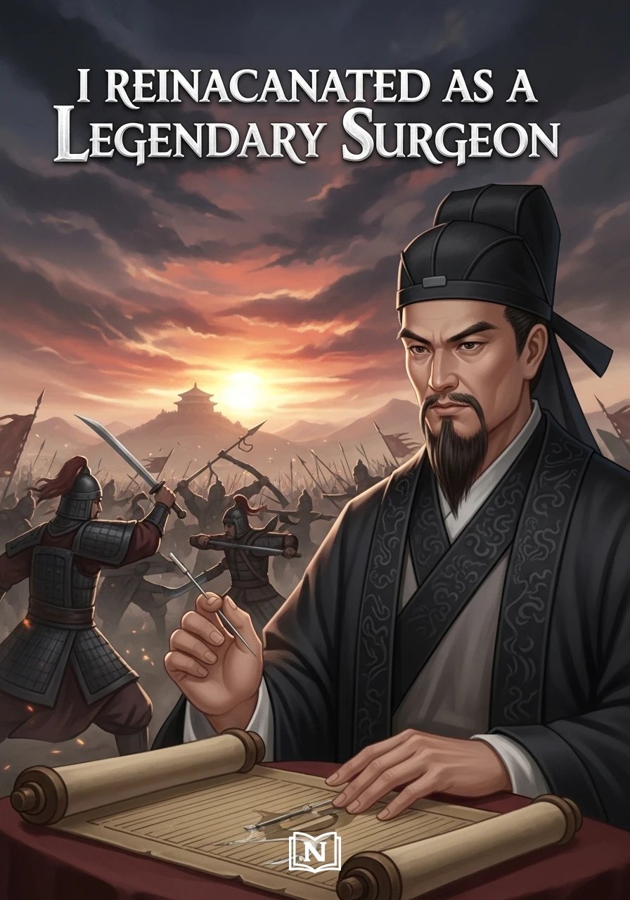 I Reincarnated as a Legendary Surgeon Novel