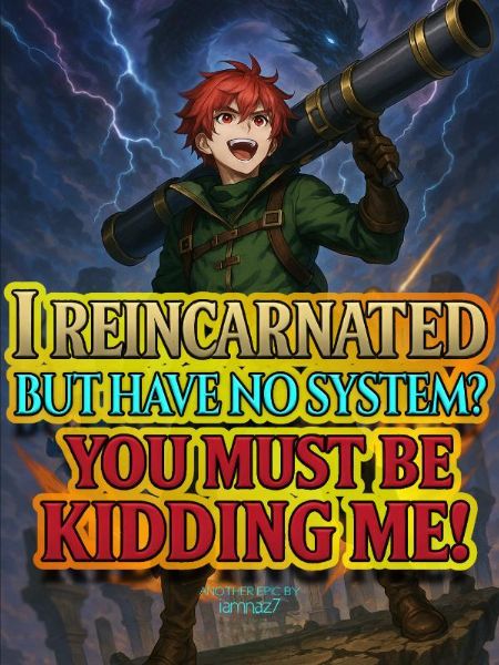 'I Reincarnated But Have No System? You Must Be Kidding Me!'