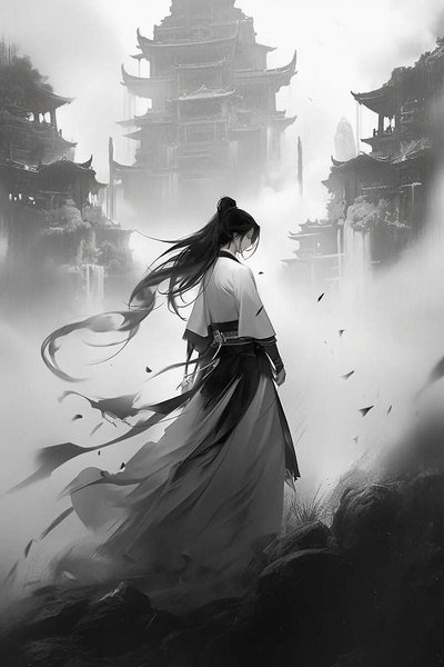 Immortality Starts With Investment Novel