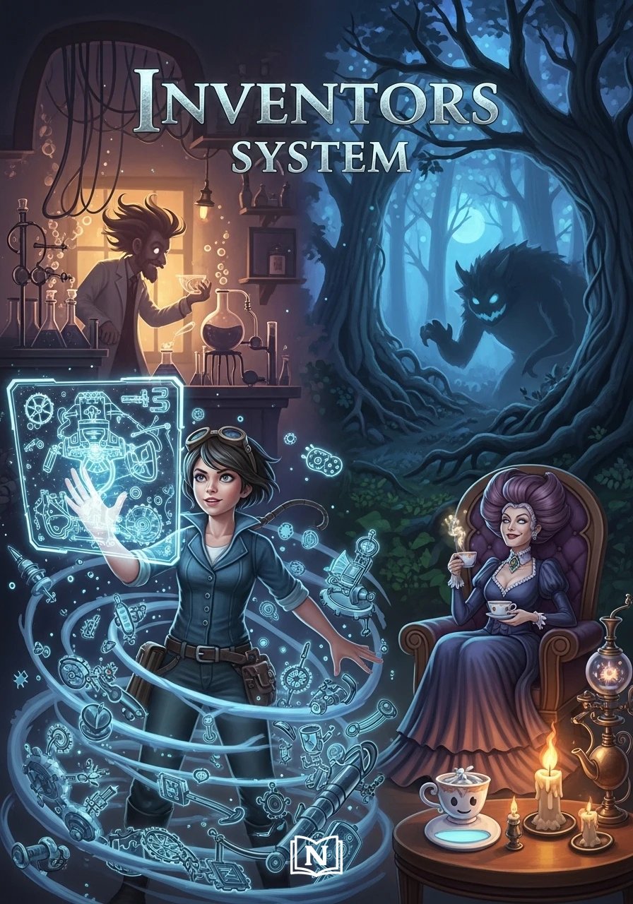 Inventors system