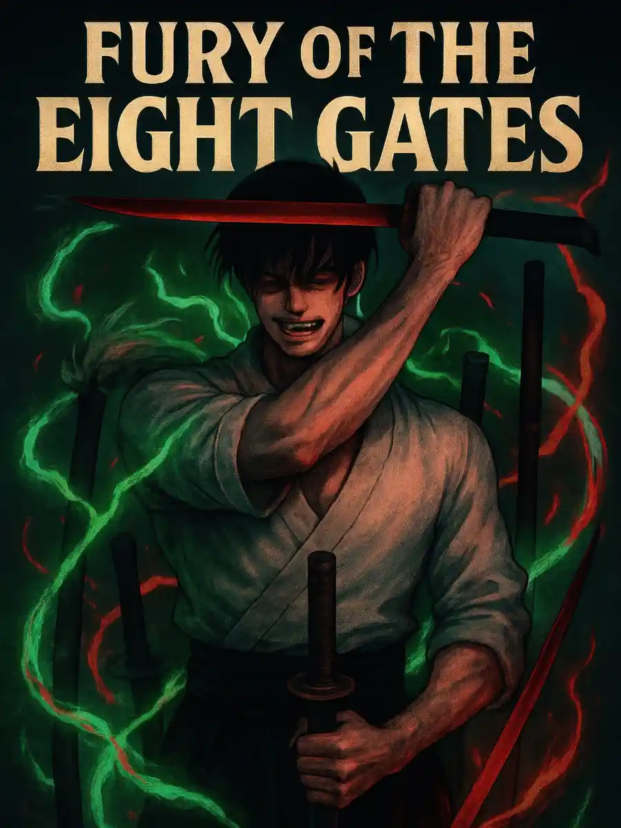 JJK: Fury of the Eight Gates