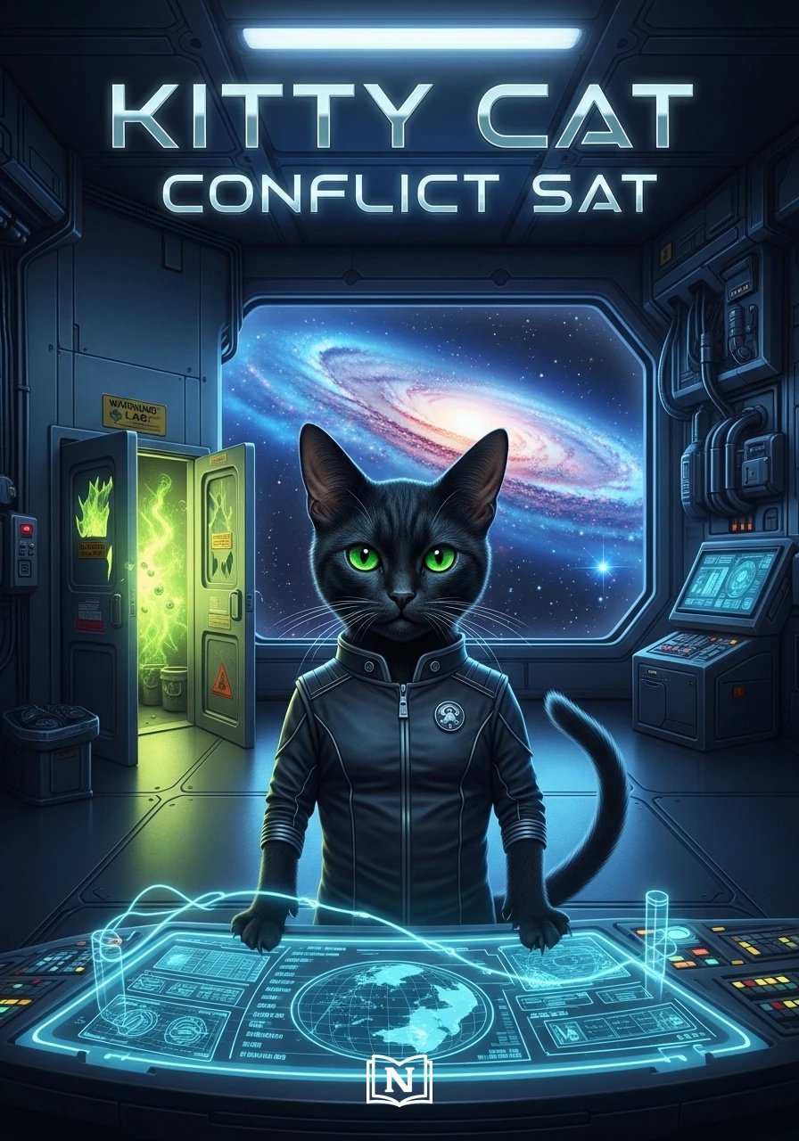 Kitty Cat Kill Sat