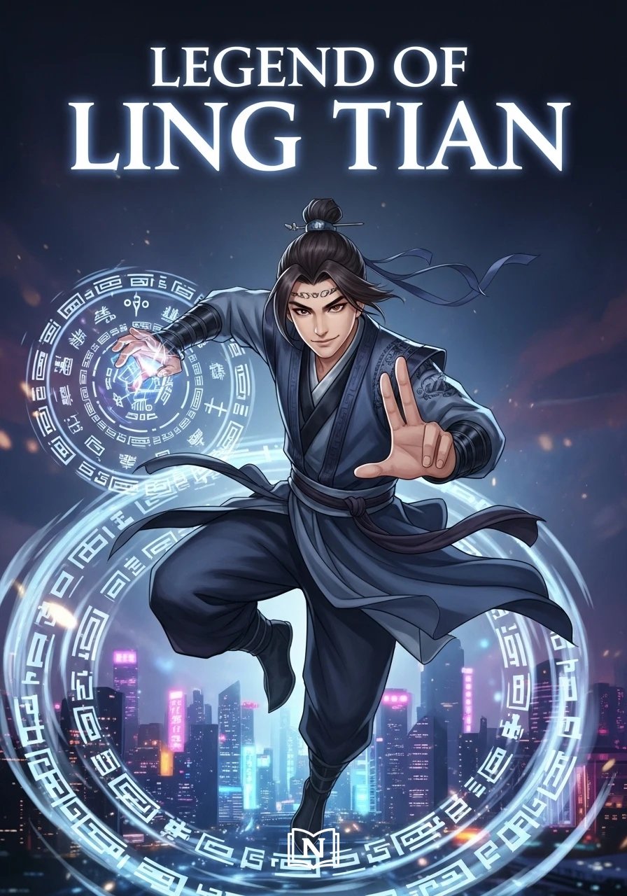 Legend of Ling Tian Novel