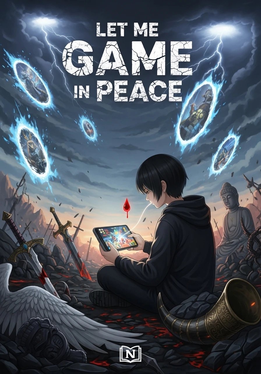 Let Me Game in Peace