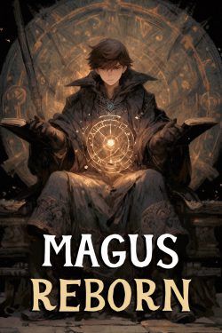 Magus Reborn [Stubbing in Three Weeks] Novel