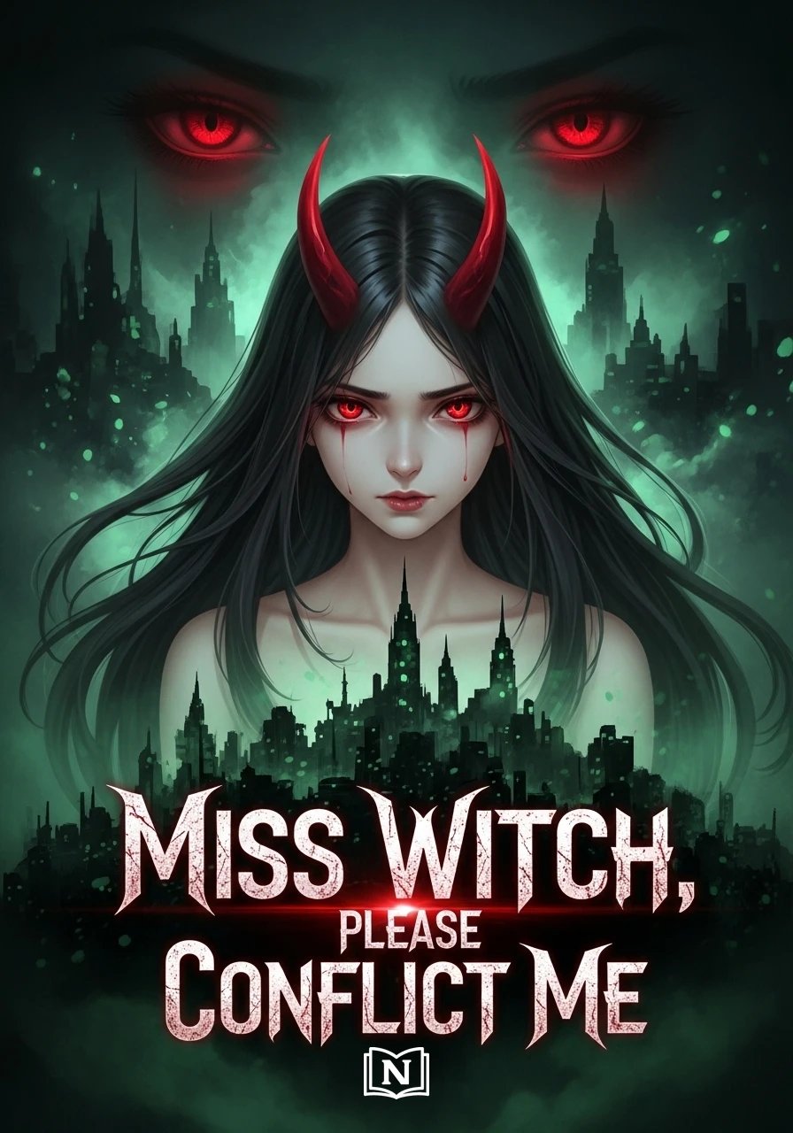 Miss Witch, Please Kill Me Novel
