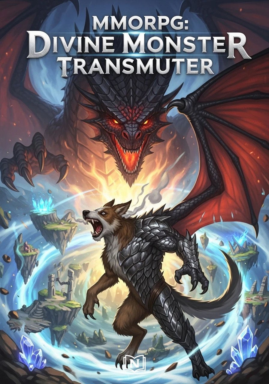 MMORPG: Divine Monster Transmuter