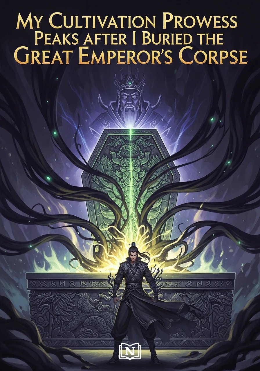 My Cultivation Prowess Peaks after I Buried the Great Emperor's Corpse