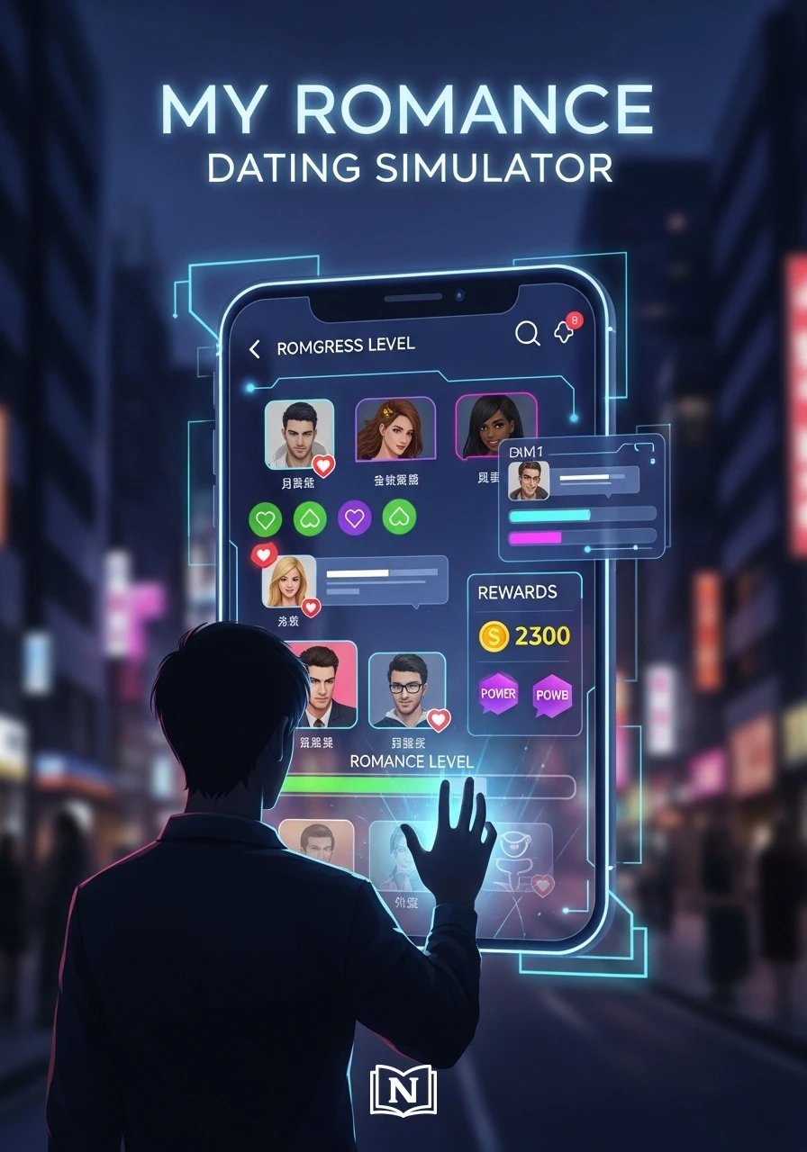 My Romance Dating Simulator Novel