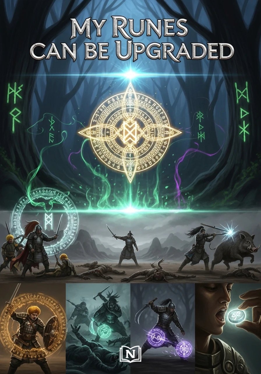 My Runes Can Be Upgraded
