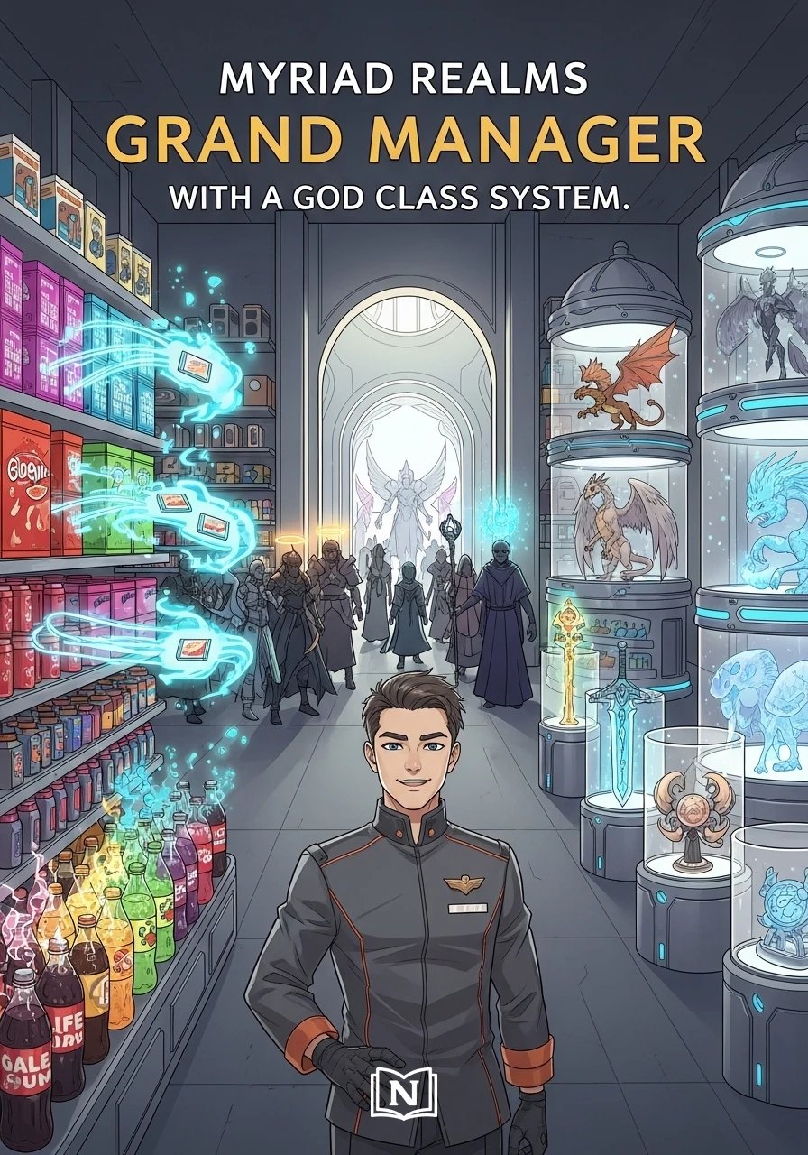 Myriad Realms Grand Manager with a God Class System.
