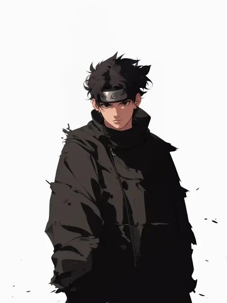 Naruto: Born Evil?