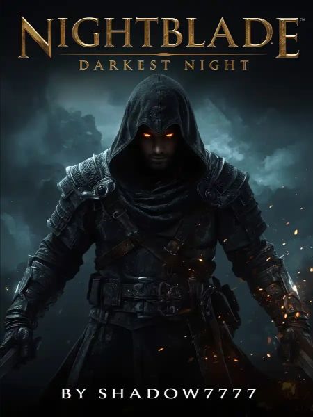 Nightblade (Darkest night)