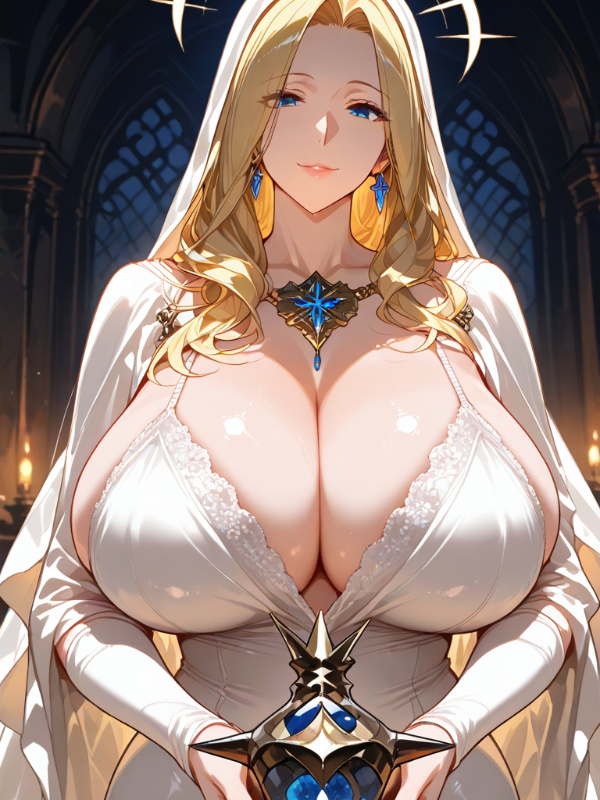 NTR: Milf Fantasy Isekai Novel