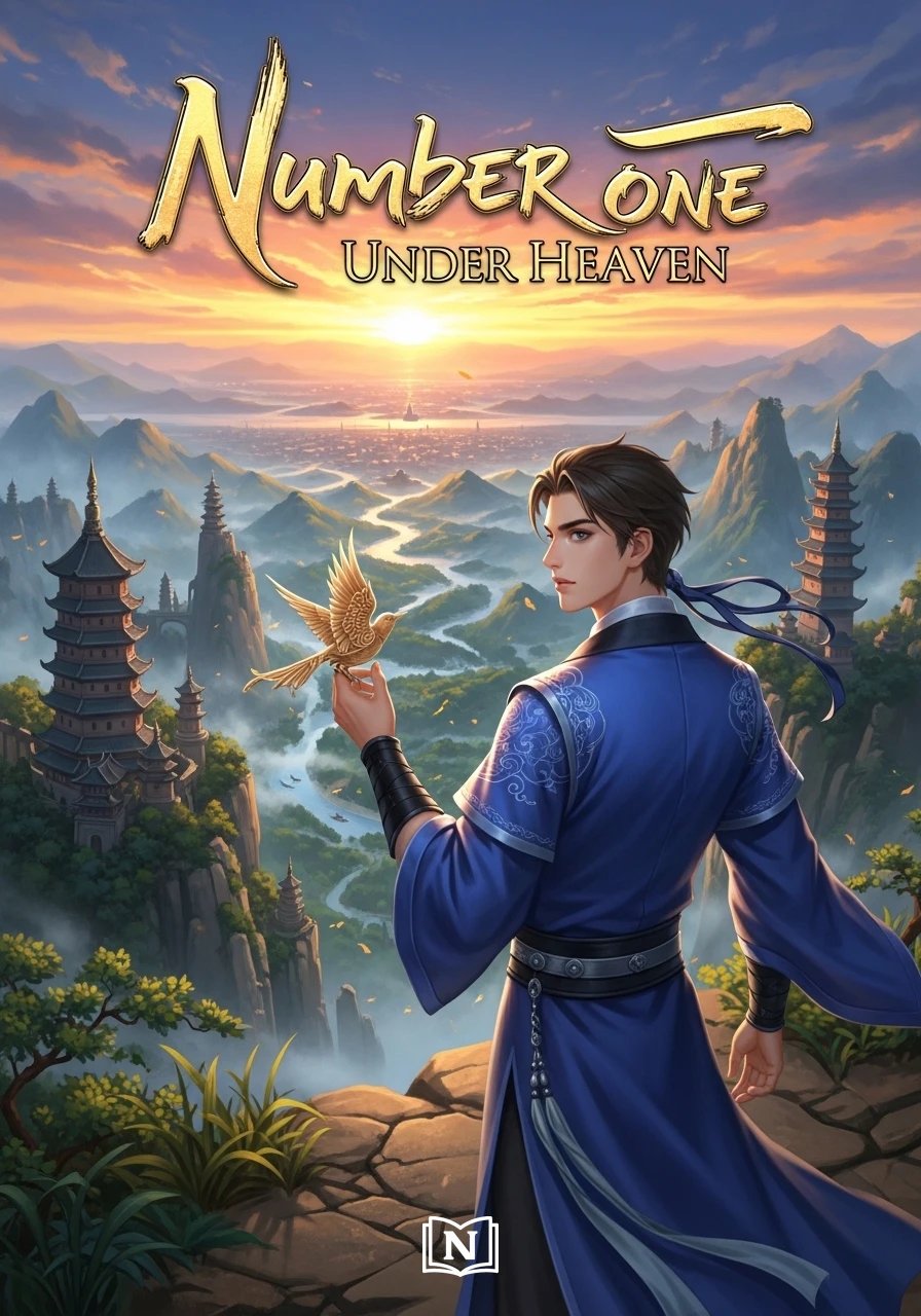 Number One Under Heaven Novel