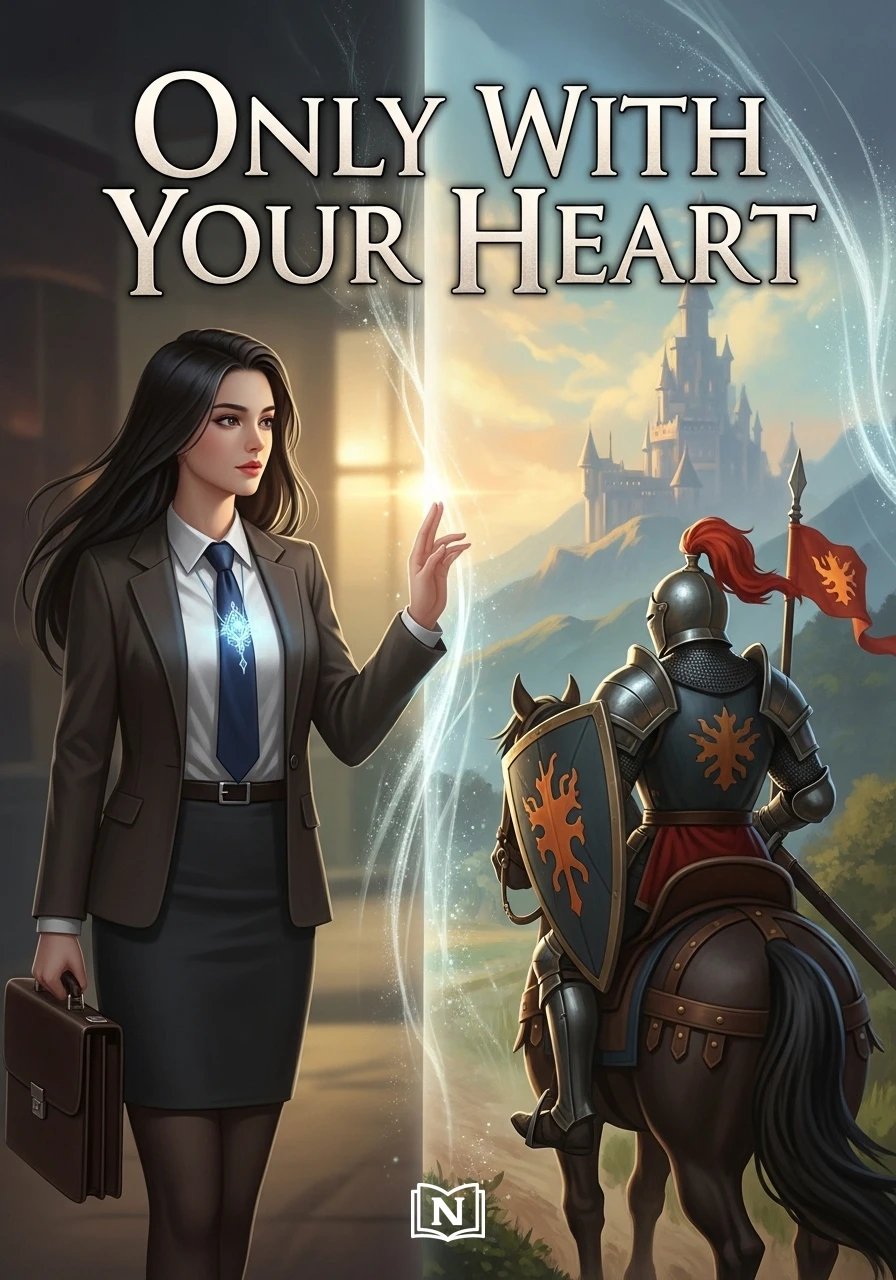 Only with Your Heart Novel